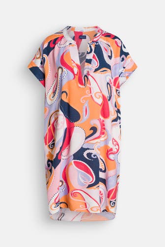 GANT Casual-Kleid gemustert