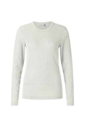 RICH & ROYAL Longsleeve weiß