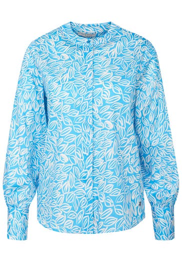 BUGATTI Casual-Bluse mehrfarbig