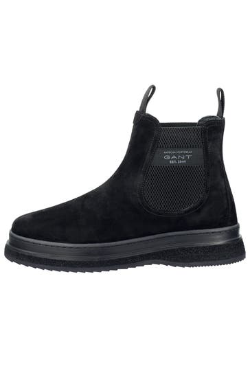 GANT Chelsea-Boots schwarz