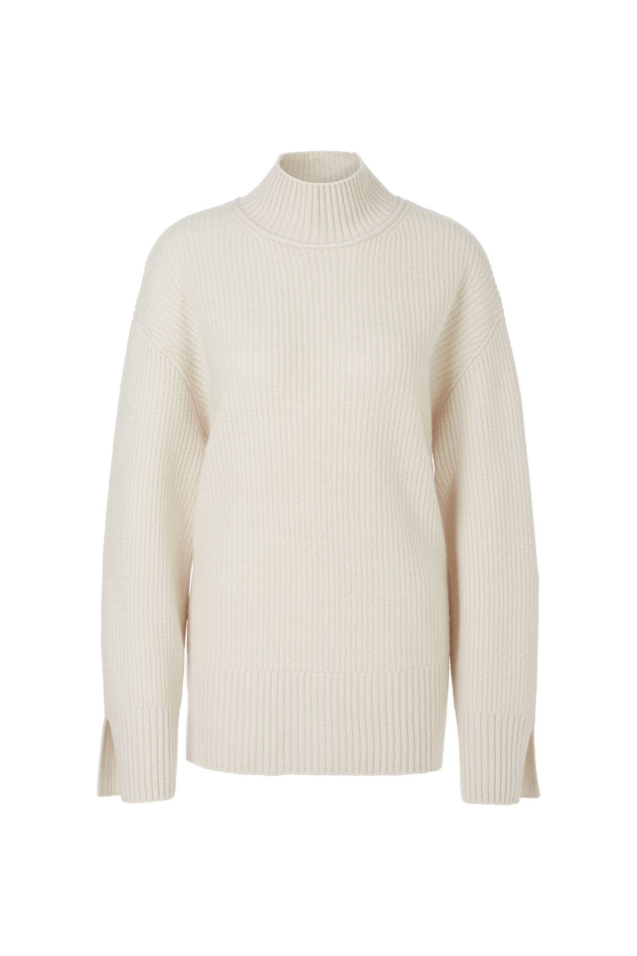 MARC CAIN Wollpullover greige, Bild 1