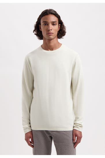 DSTREZZED Strickpullover creme