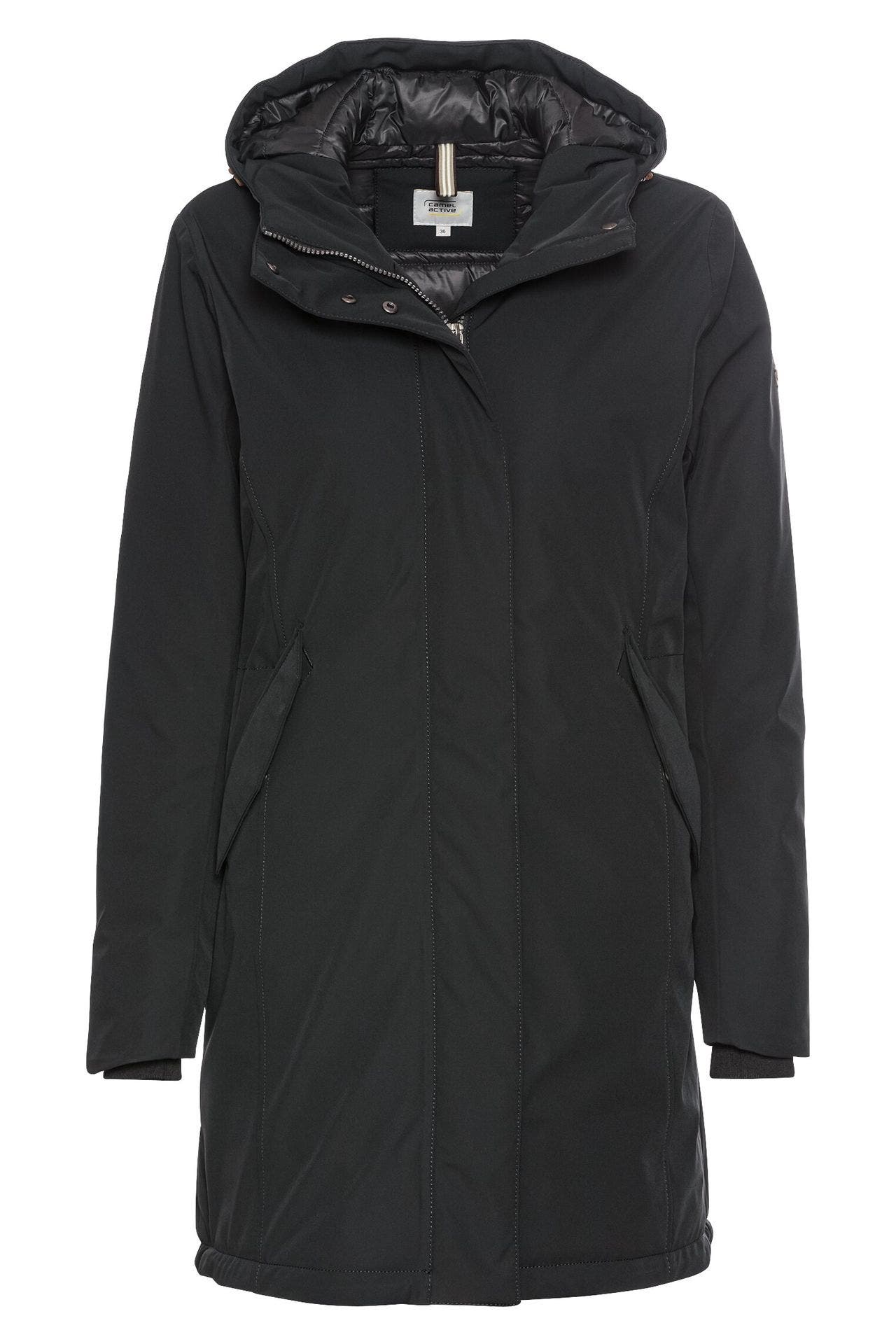 CAMEL ACTIVE Funktions-Parka schwarz, Bild 1