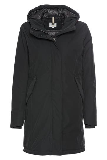 CAMEL ACTIVE Funktions-Parka schwarz