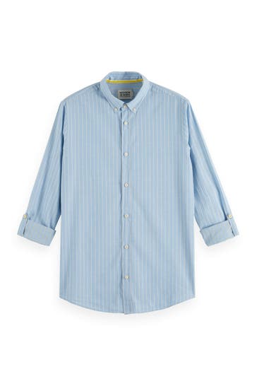 SCOTCH & SODA Casual-Hemd gestreift