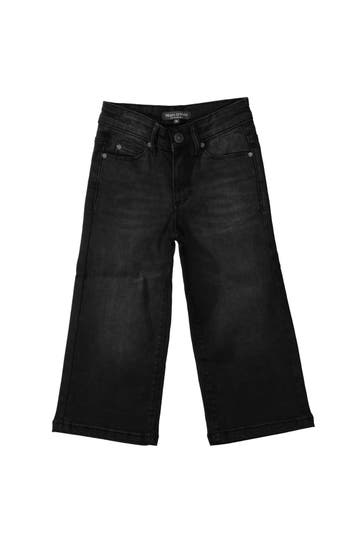 MARC O'POLO Jeans schwarz wide
