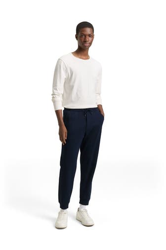 TOM TAILOR Sweatpants nachtblau
