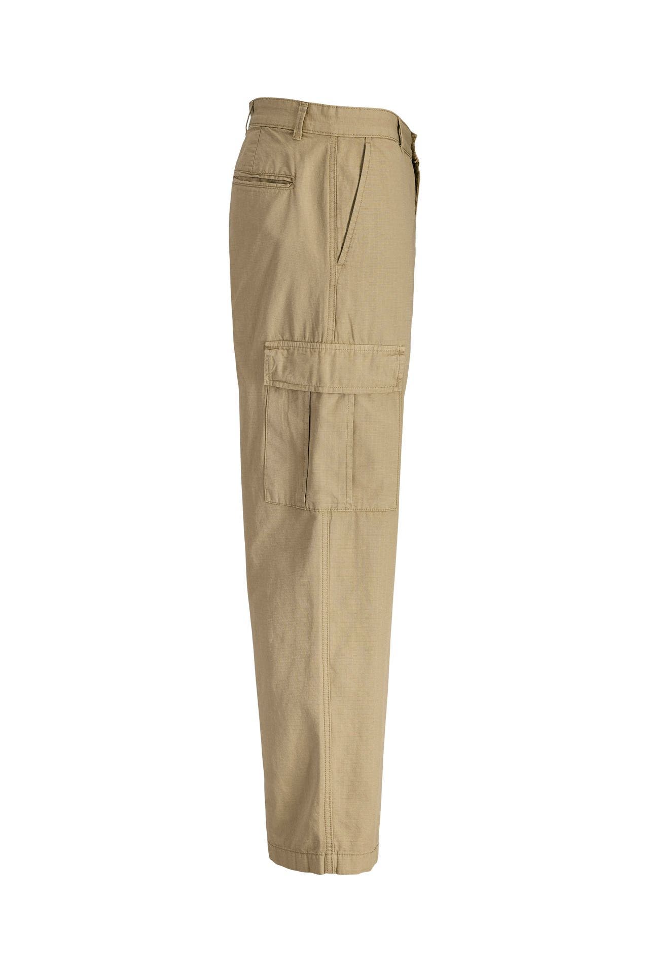 JACK & JONES Cargohose beige, Bild 1