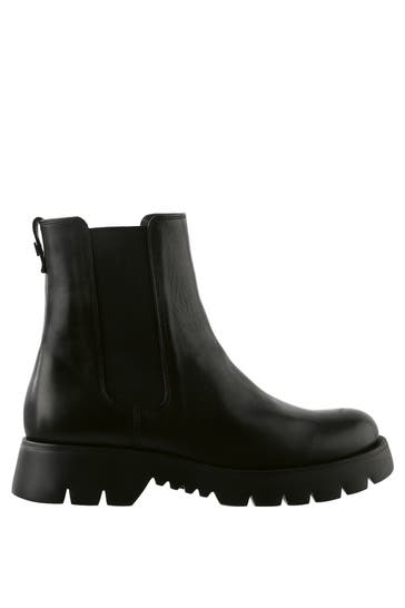 HÖGL Chelsea-Boots schwarz