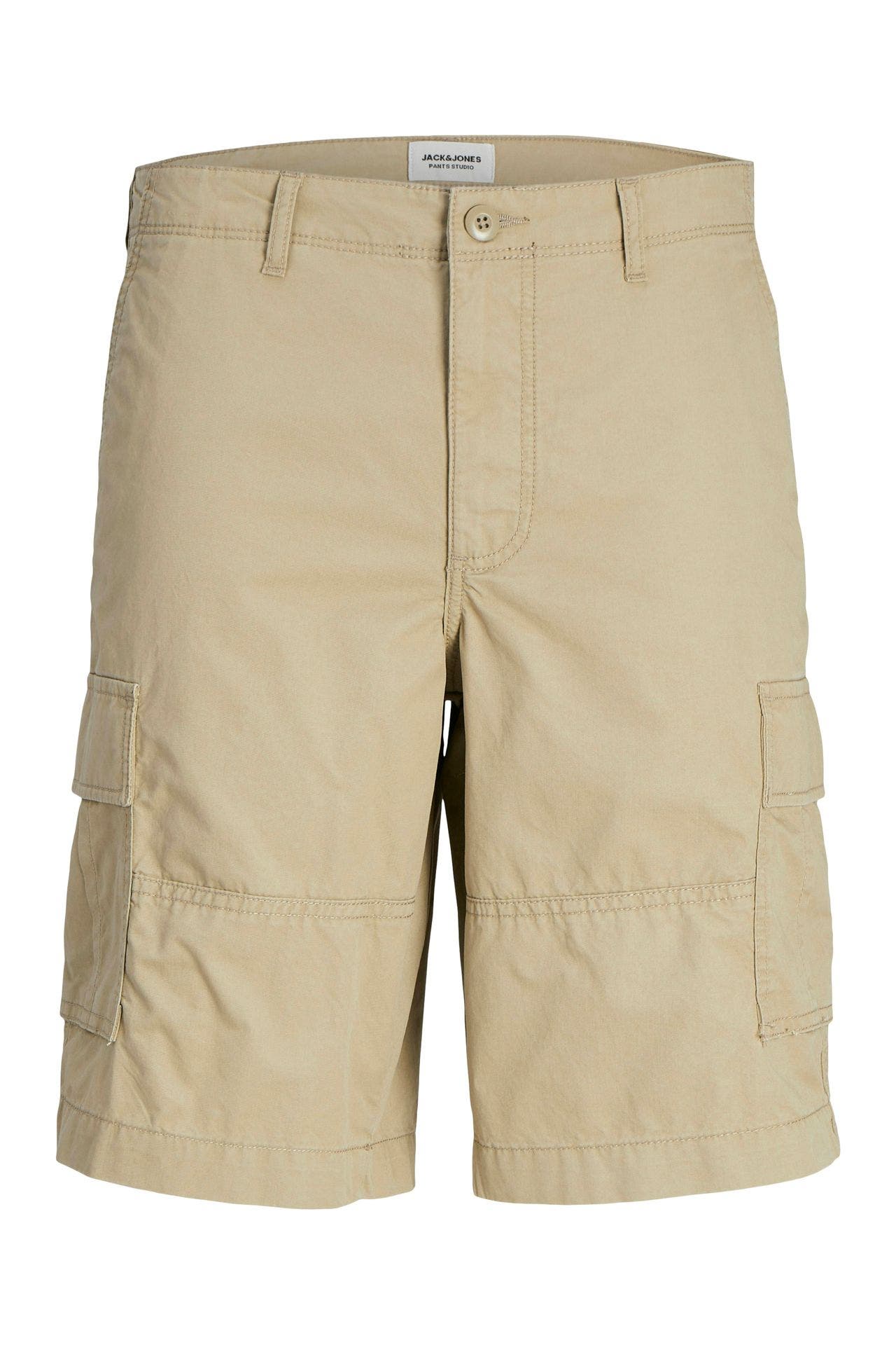 JACK & JONES Cargo-Shorts beige, Bild 1