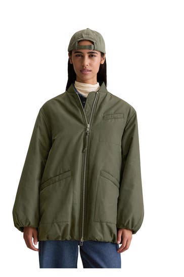 MARC O'POLO DENIM Blouson oliv