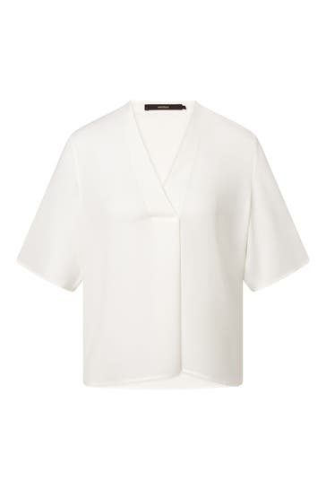 WINDSOR. Tunika weiß