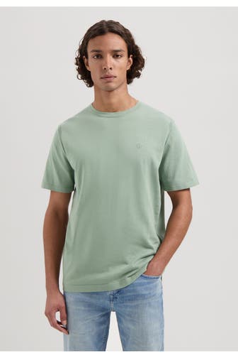 DSTREZZED T-Shirt graugrün