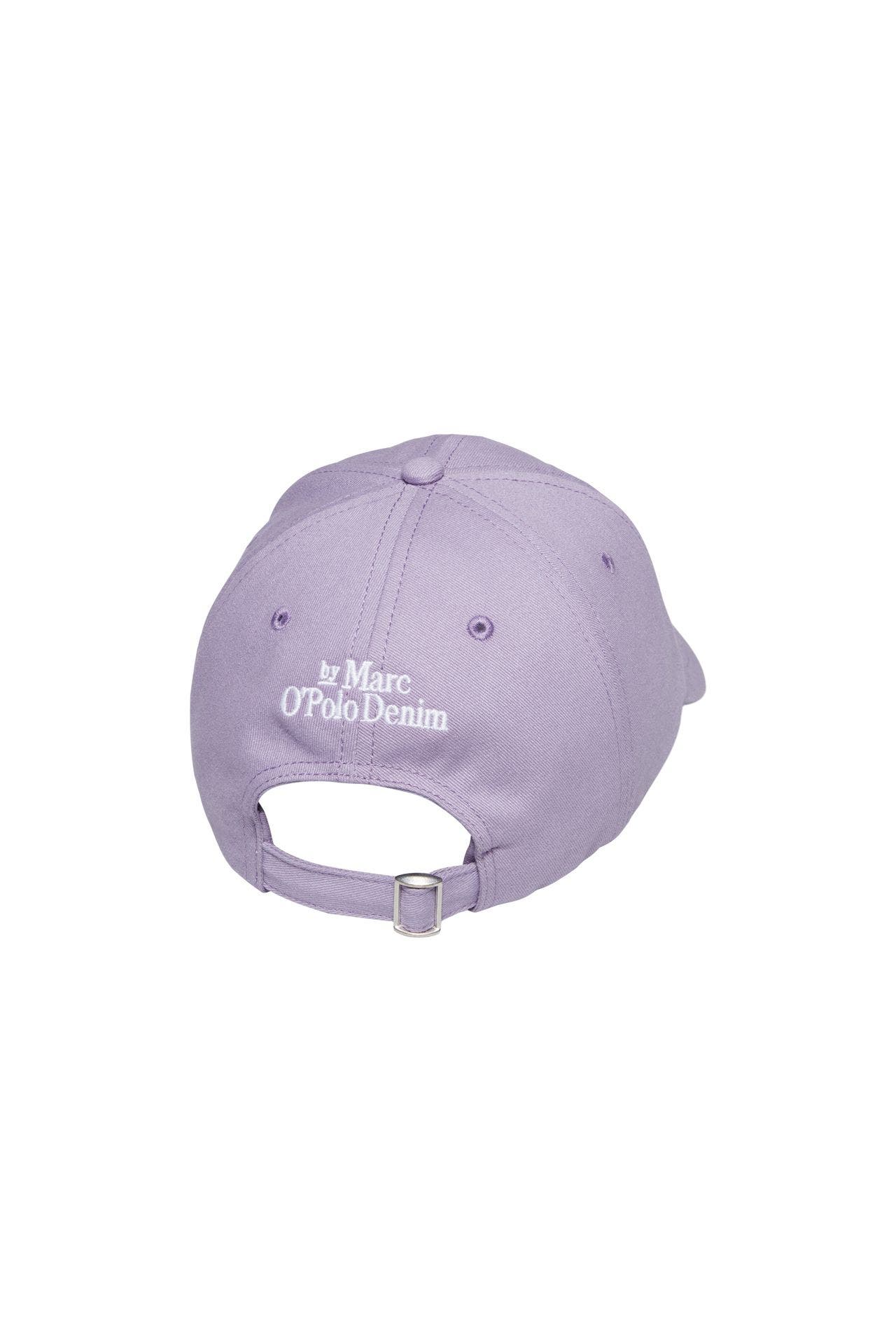 MARC O'POLO DENIM Basecap flieder, Bild 1