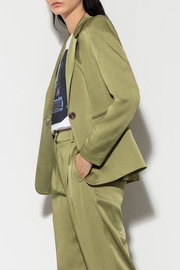 LUISA CERANO Blazer grün