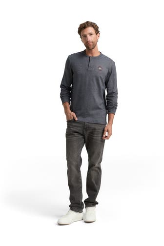 TOM TAILOR Longsleeve dunkelblau