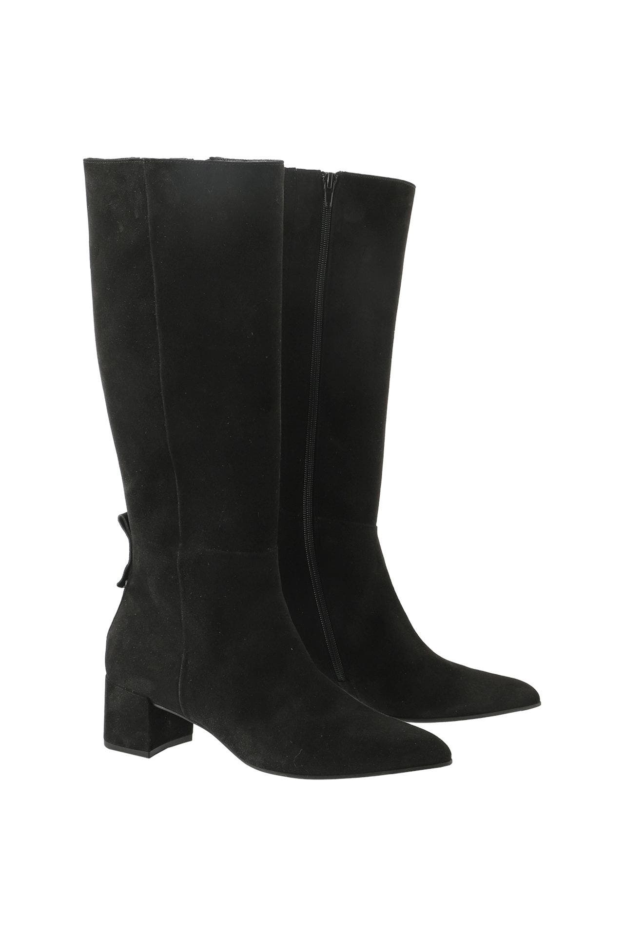 HÖGL Lederstiefel schwarz, Bild 1