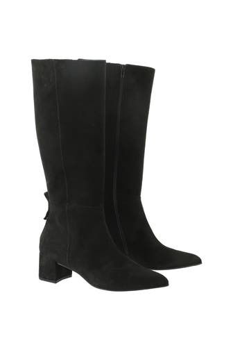 HÖGL Lederstiefel schwarz