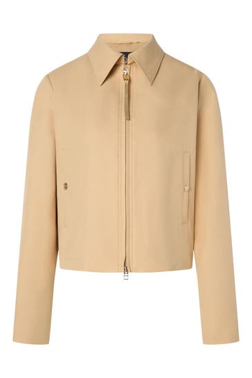 JOOP! Jacke 'Osane' beige