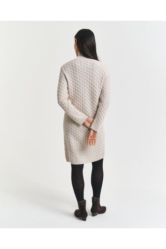 GANT Midikleid beige