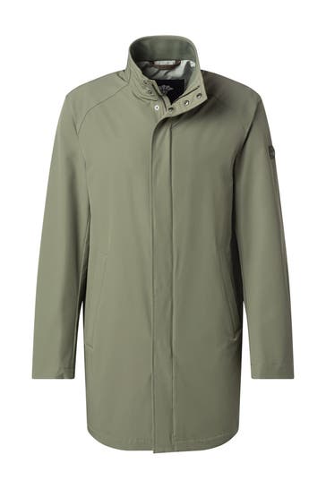 JOOP! Übergangsjacke 'Tyrens' oliv