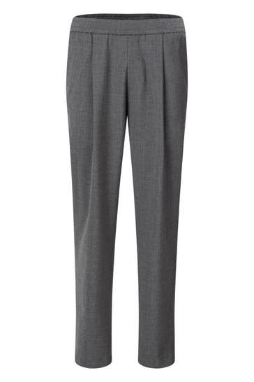 JOOP! Stoffhose 'Lakewood' grau