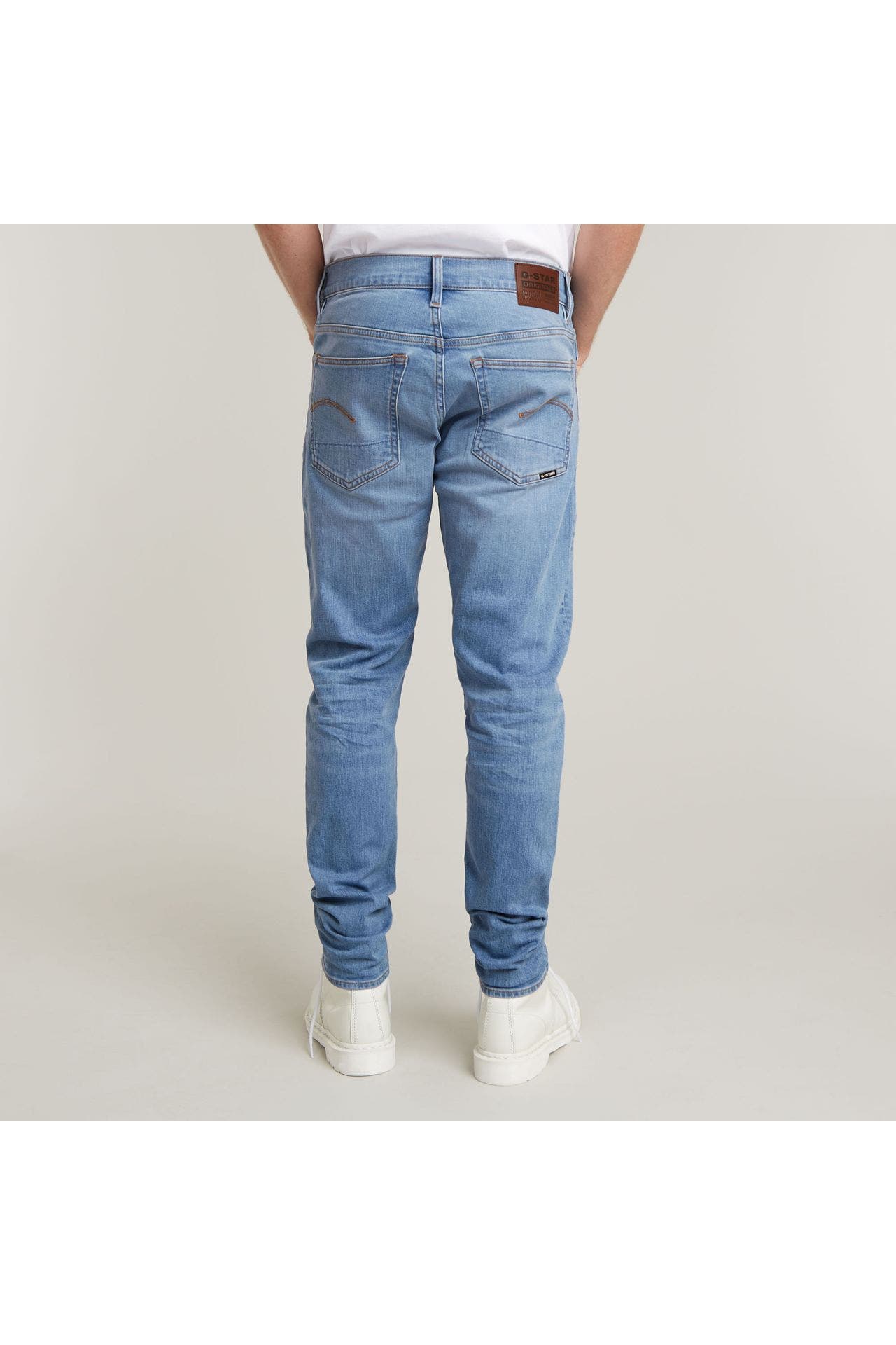 G-STAR Jeans blau slim, Bild 1