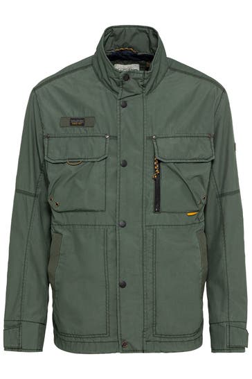 CAMEL ACTIVE Übergangsjacke graugrün