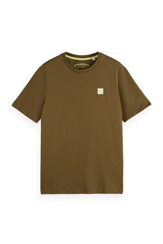 SCOTCH & SODA T-Shirt khaki