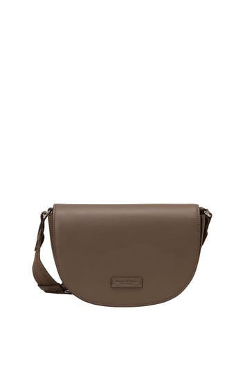 MARC O'POLO Umhängetasche braun