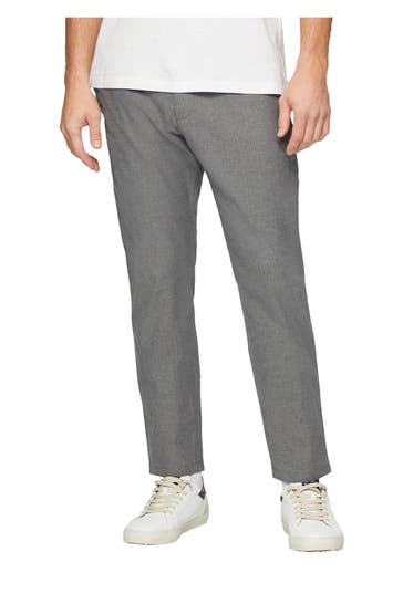 S.OLIVER Chino 'Pheonix' grau