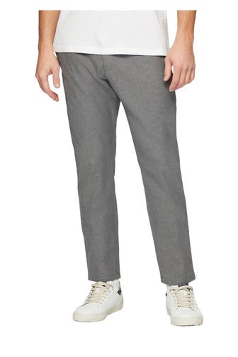 S.OLIVER Chino 'Pheonix' grau