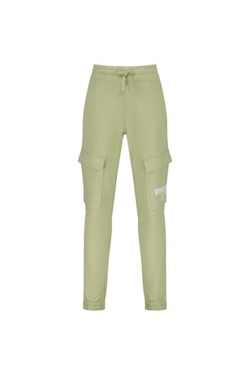VINGINO Sweatpants lindgrün