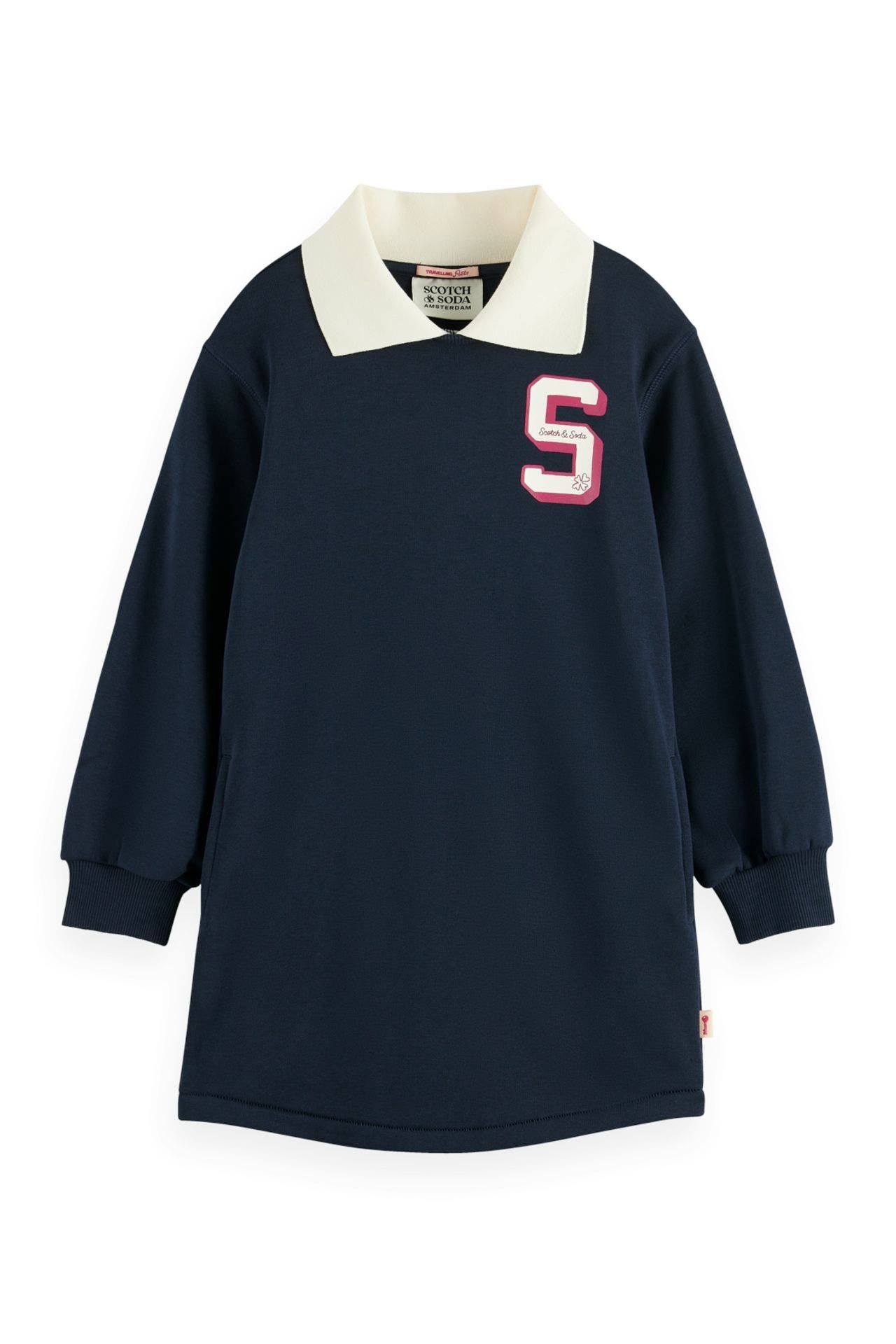 SCOTCH & SODA Kleid schwarzblau, Bild 1