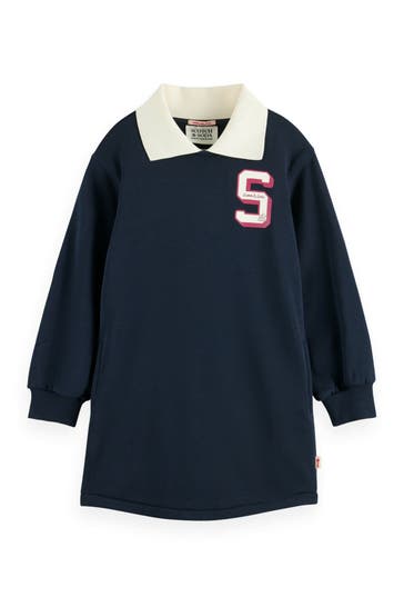 SCOTCH & SODA Kleid schwarzblau