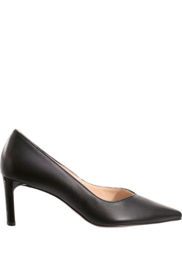 HÖGL Leder-Pumps 'Margot' schwarz