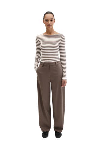 MARC O'POLO Longsleeve gestreift