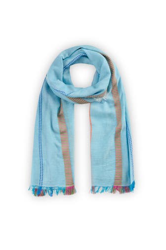 CODELLO Tuch gemustert