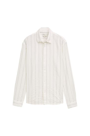 TOM TAILOR Casual-Hemd Relaxed Fit