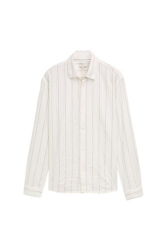 TOM TAILOR Casual-Hemd Relaxed Fit