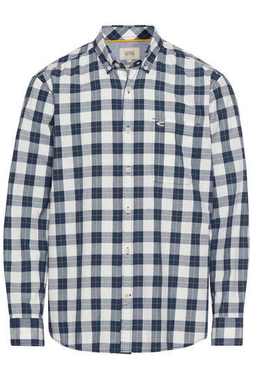 CAMEL ACTIVE Casual-Hemd Regular Fit
