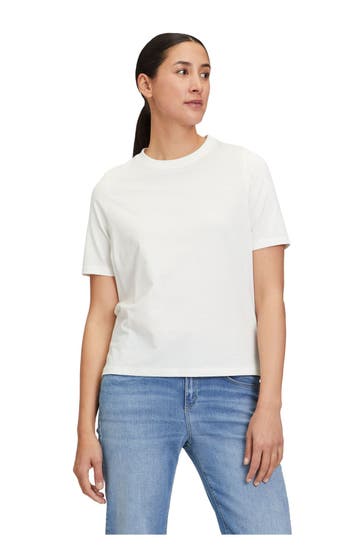 CARTOON T-Shirt creme