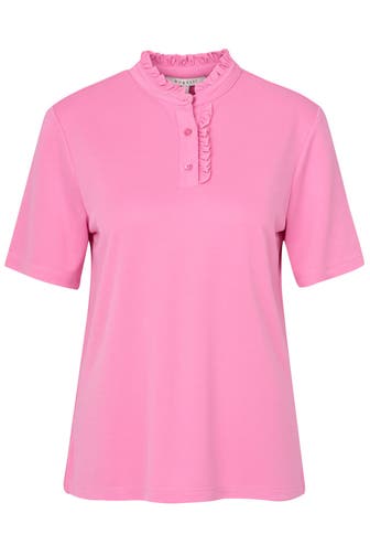 BUGATTI Polo-Shirt rosa