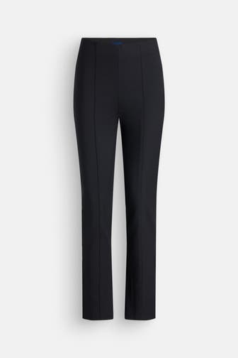 GANT Stoffhose schwarz