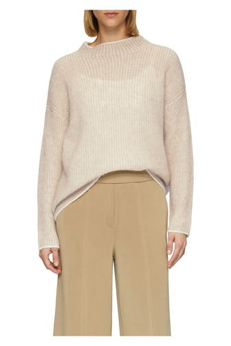 S.OLIVER BLACK LABEL Strickpullover beige