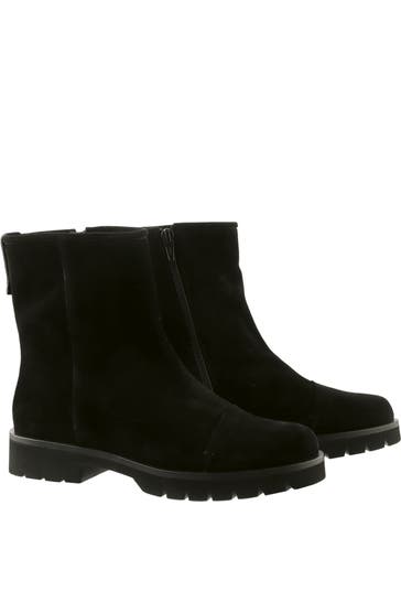 HÖGL Ankle Boots schwarz