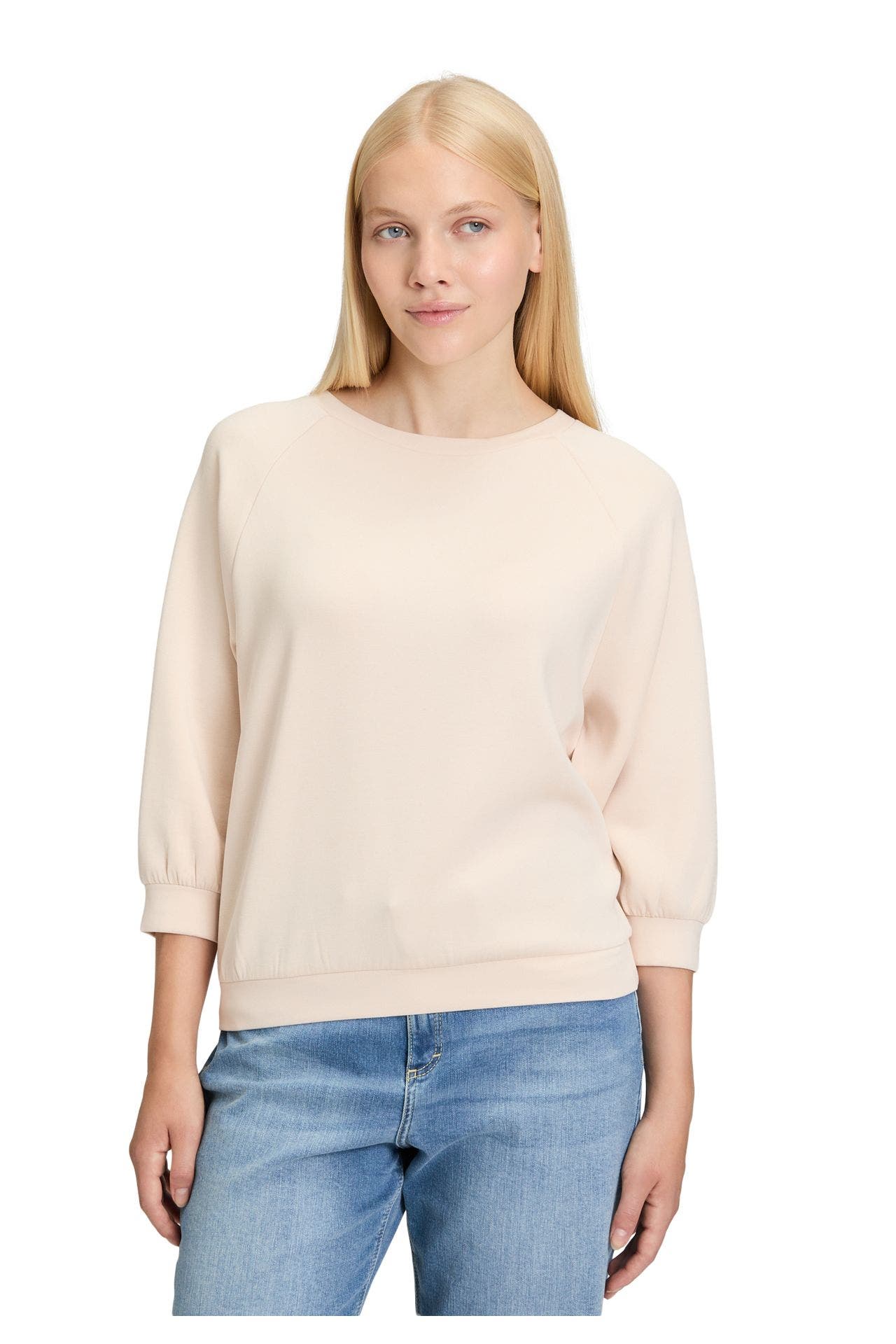 CARTOON Sweatshirt puderrosa, Bild 1