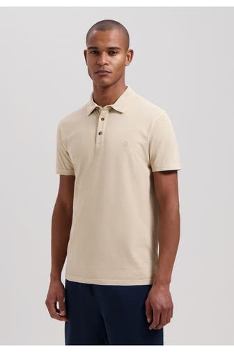 DSTREZZED Polo-Shirt beige