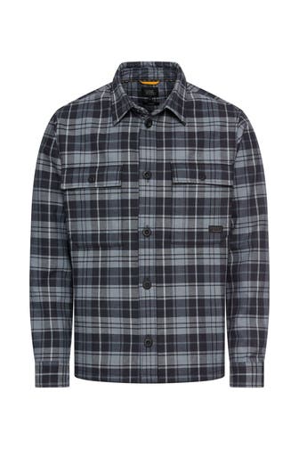 CAMEL ACTIVE Overshirt kariert