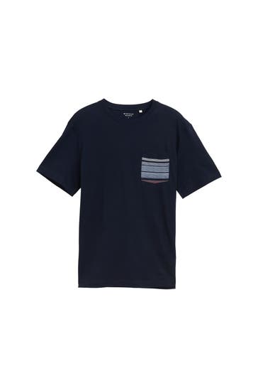 TOM TAILOR T-Shirt navy